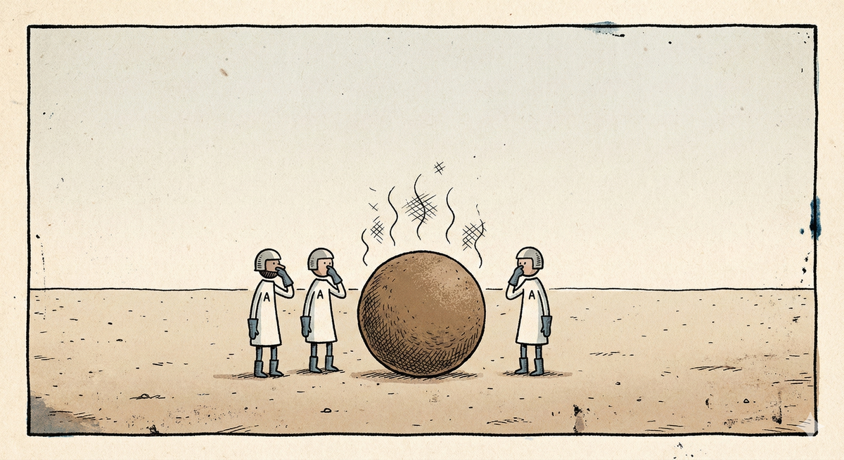 What makes a job 😘 not 💩.