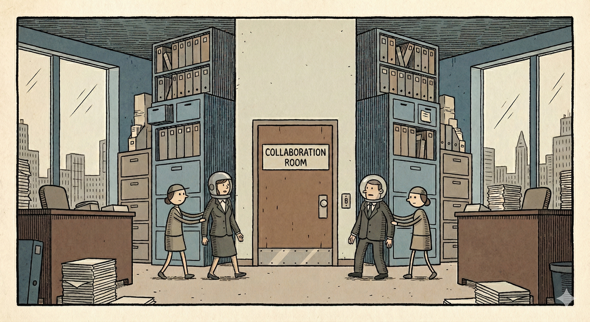 The CPO & HRD 30 minute power agenda