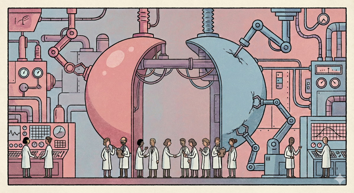 The intersection of HR and Procurement.