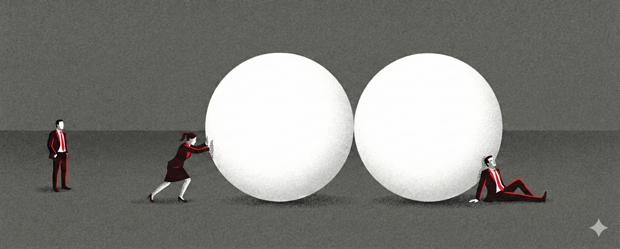 This research is the intersection of HR and Procurement.